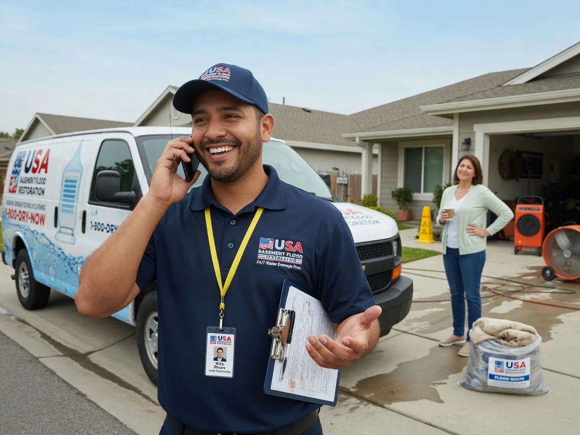 Basement Flood Cleanup Edson, KS FAQs